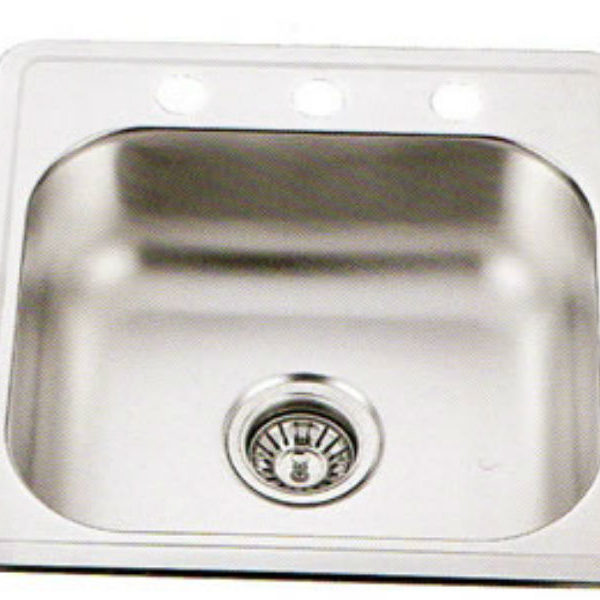 Buy Kitchen Topmount Stainless Steel Sink 1919